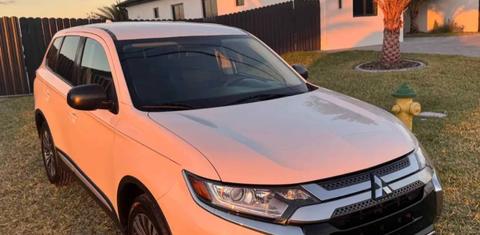Mitsubishi Outlander 2020