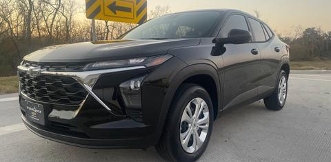 Chevrolet Trax 2024