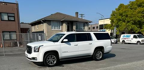 GMC Yukon XL 2018