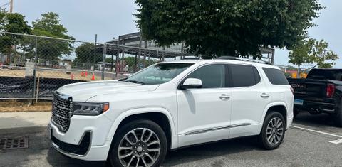 GMC Acadia 2022