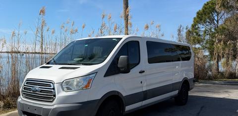 Ford Transit 2016