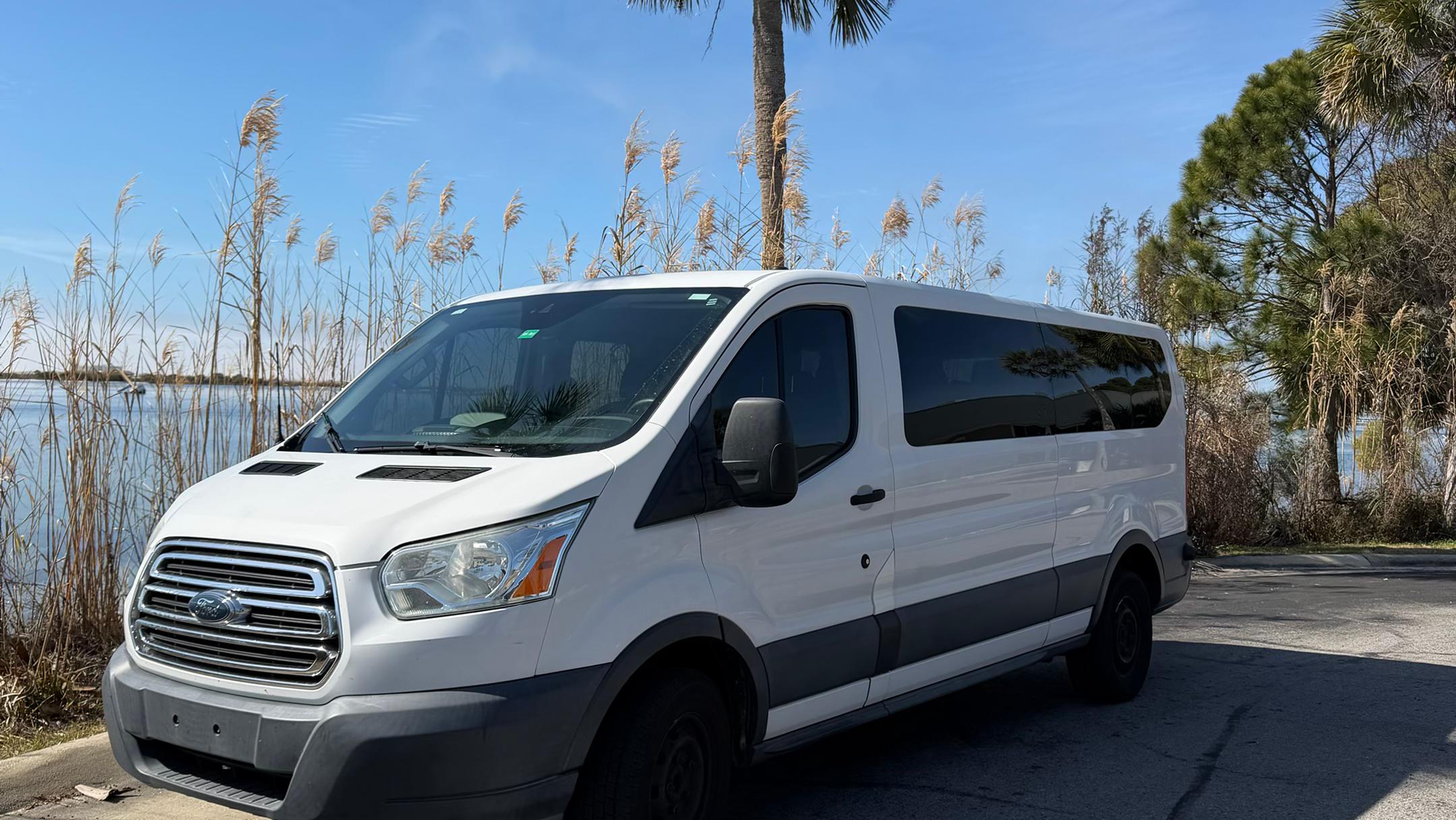 Ford Transit 2016 in 
