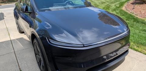 Tesla Model Y 2026