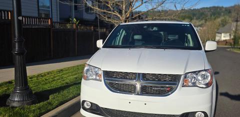 Dodge Grand Caravan 2017