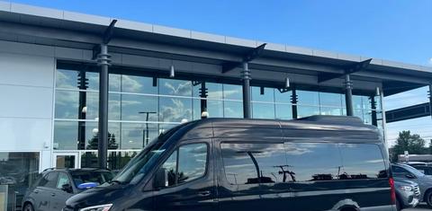Mercedes-Benz Sprinter 2022