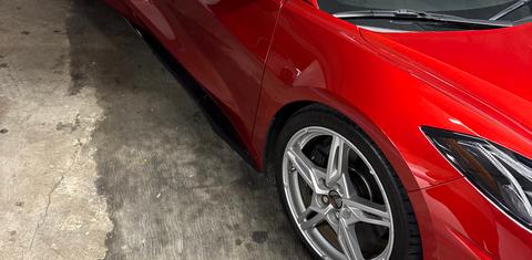 Chevrolet Corvette 2023