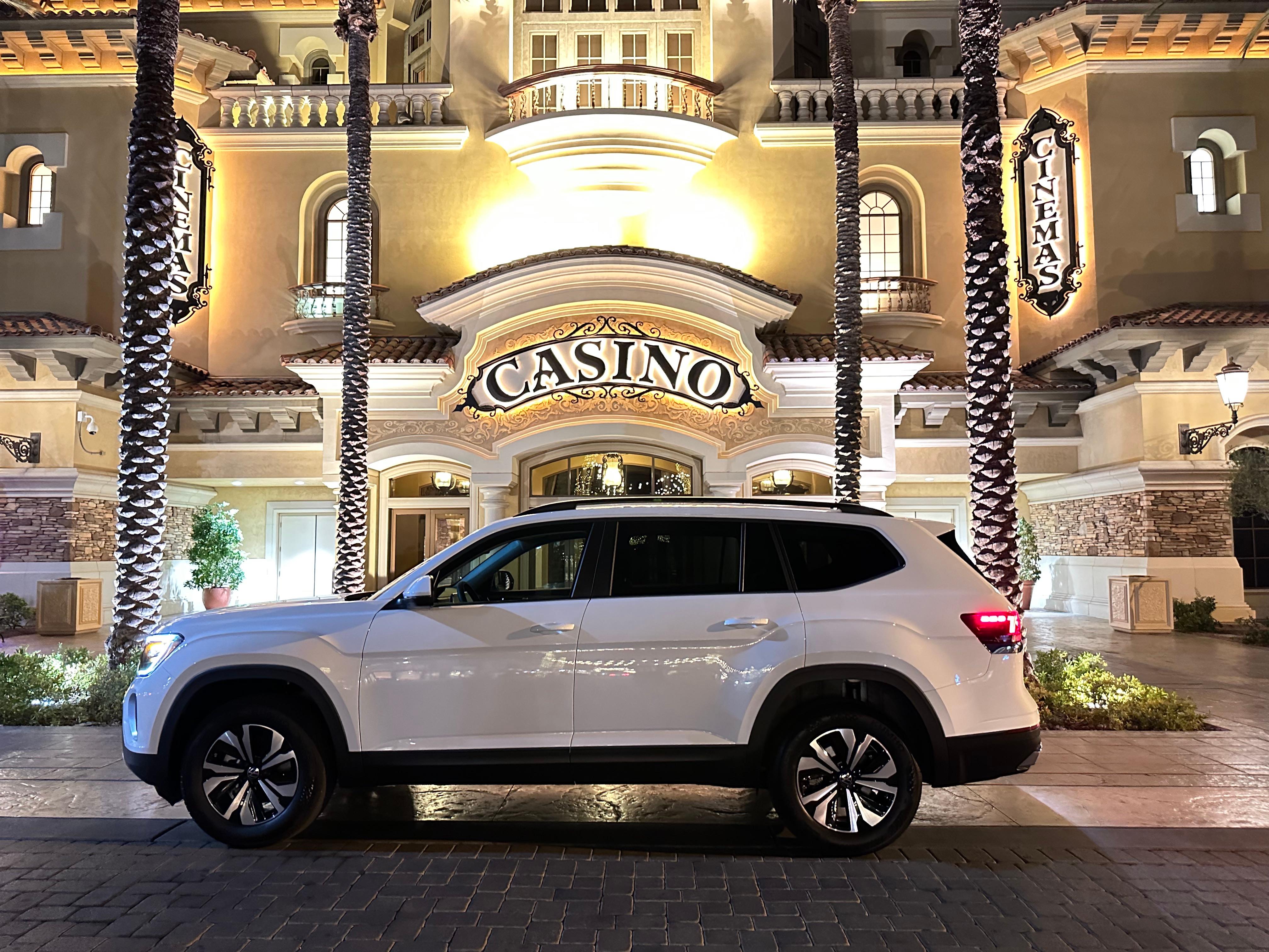 Volkswagen Atlas 2024 in Henderson, NV