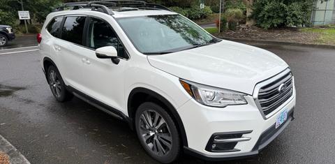 Subaru Ascent 2022