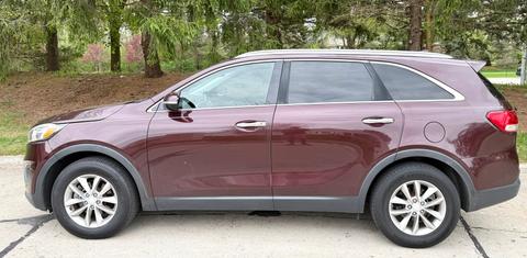 Kia Sorento 2016
