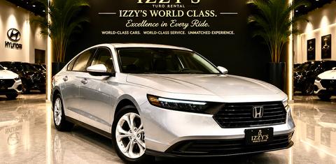 Honda Accord 2023