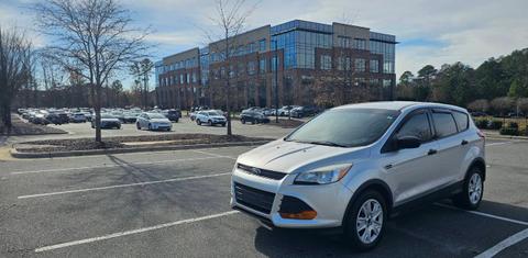 Ford Escape 2014