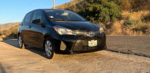 Toyota Yaris 2017