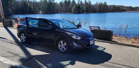Hyundai Elantra 2016