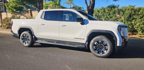 GMC Sierra EV 2026