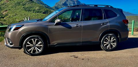 Subaru Forester 2023