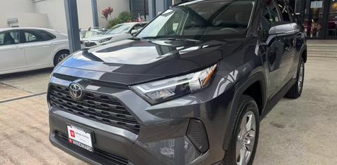 Toyota RAV4 2025