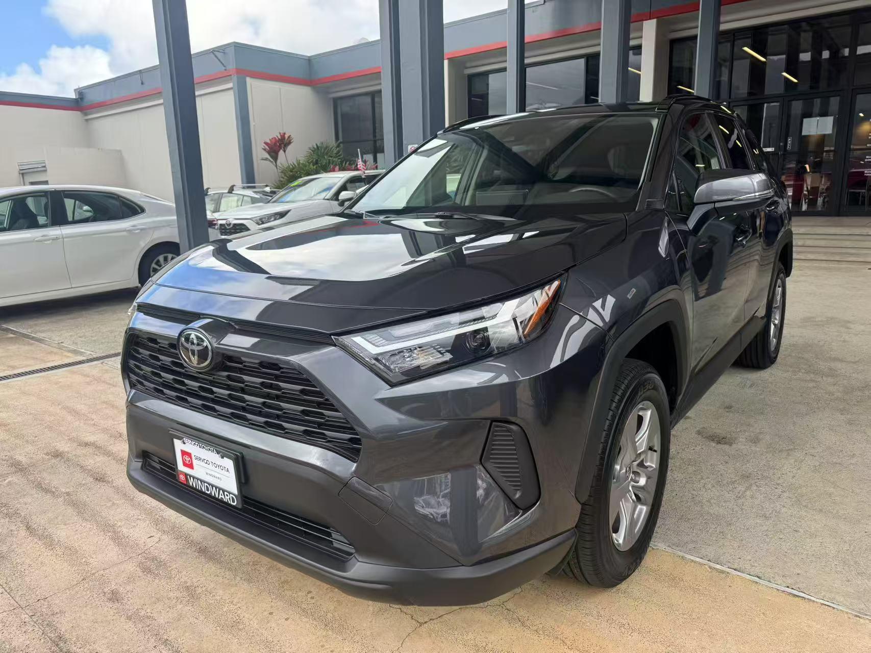 Toyota RAV4 2025 in 