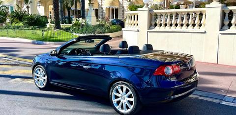 Volkswagen EOS 2010