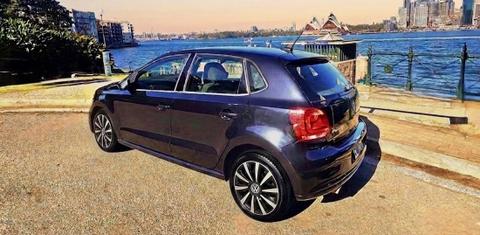 Volkswagen POLO 2013