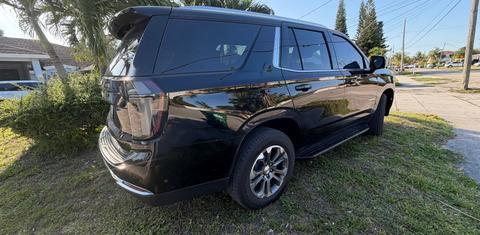 Chevrolet Tahoe 2025