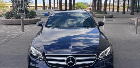 Mercedes-Benz E-Class 2018