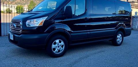 Ford Transit Cargo 2017
