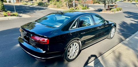Audi A8 2016