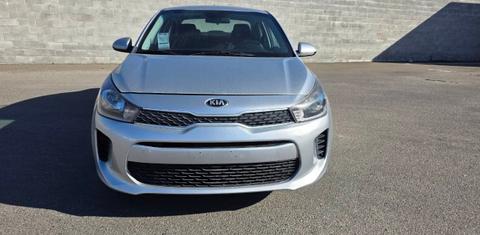 Kia Rio 2019