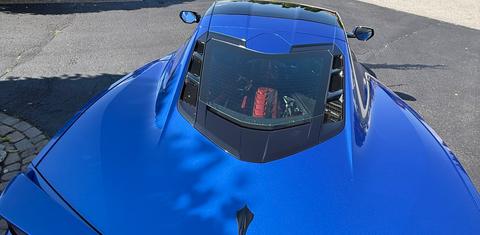Chevrolet Corvette 2022