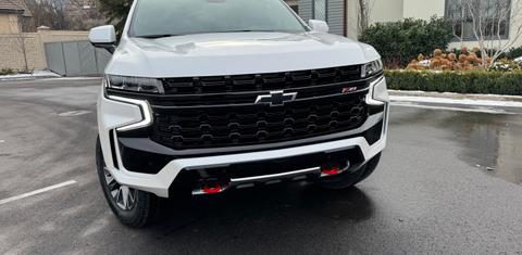 Chevrolet Suburban 2024