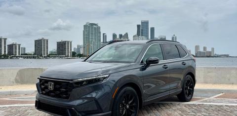 Honda CR-V Hybrid 2025