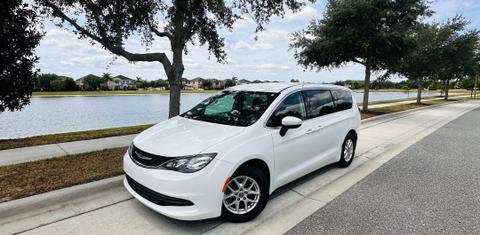 Chrysler Pacifica 2017