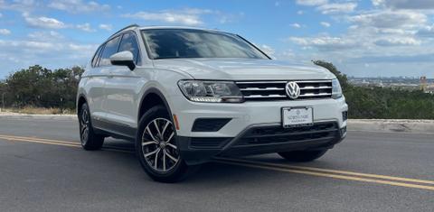 Volkswagen Tiguan 2018
