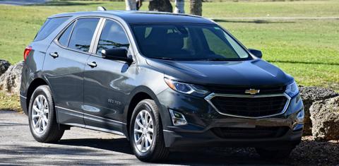 Chevrolet Equinox 2021
