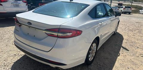 Ford Fusion 2017