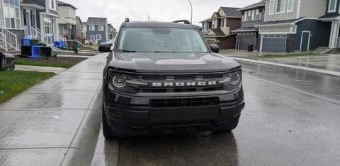 Ford Bronco Sport 2024