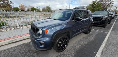 Jeep Renegade 2022