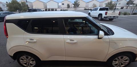 Kia Soul 2022