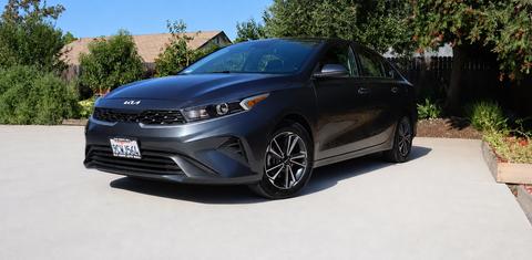 Kia Forte 2023