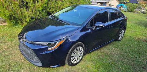 Toyota Corolla 2020
