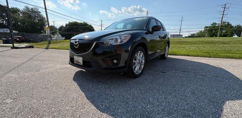 Mazda CX-5 2015