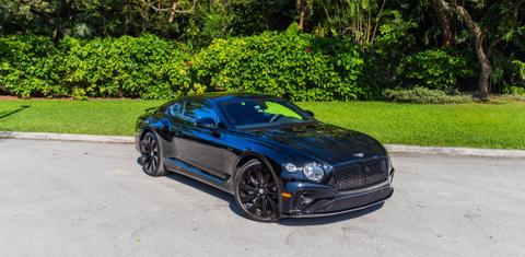 Bentley Continental GT 2024