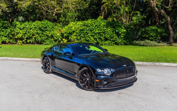 Bentley Continental GT 2024