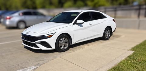 Hyundai Elantra 2026