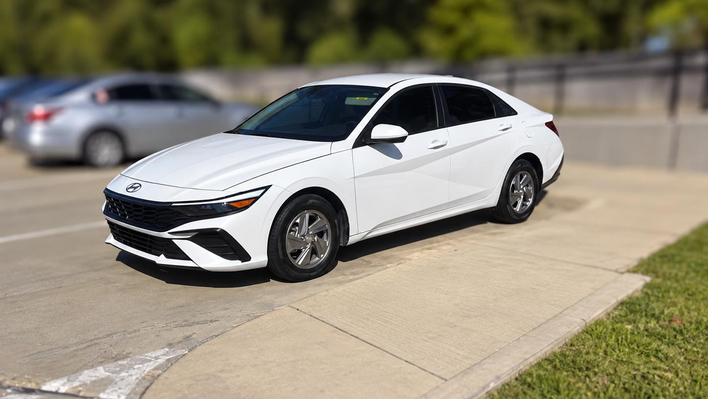 Hyundai Elantra 2026 in Metairie, LA