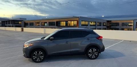 Nissan Kicks 2020