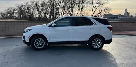Chevrolet Equinox 2023