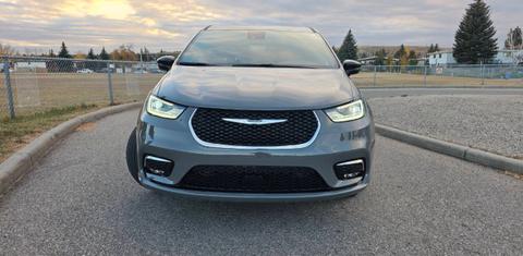 Chrysler Pacifica 2025
