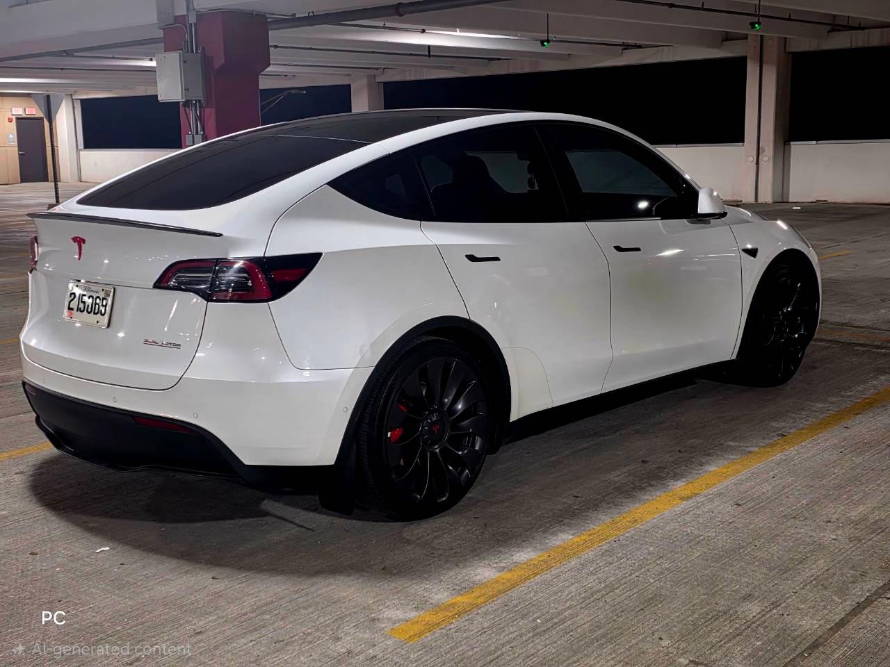 Tesla Model Y 2022 in St. Charles, IL
