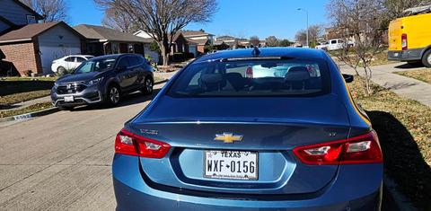 Chevrolet Malibu 2025